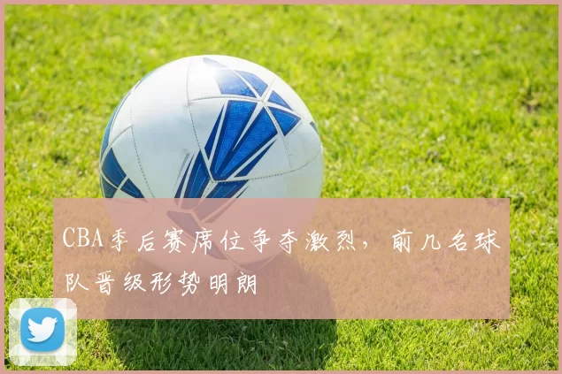 CBA季后赛席位争夺激烈,前几名球队晋级形势明朗