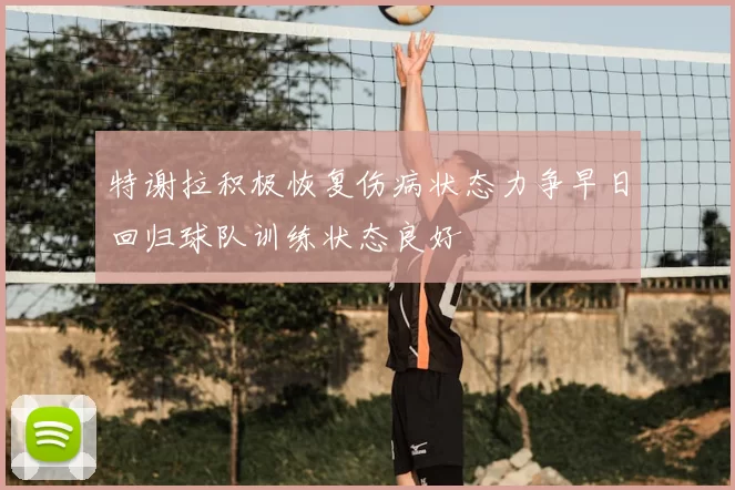特谢拉积极恢复伤病状态力争早日回归球队训练状态良好