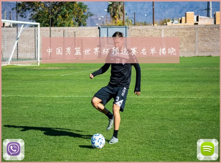 中国男篮世界杯预选赛名单揭晓