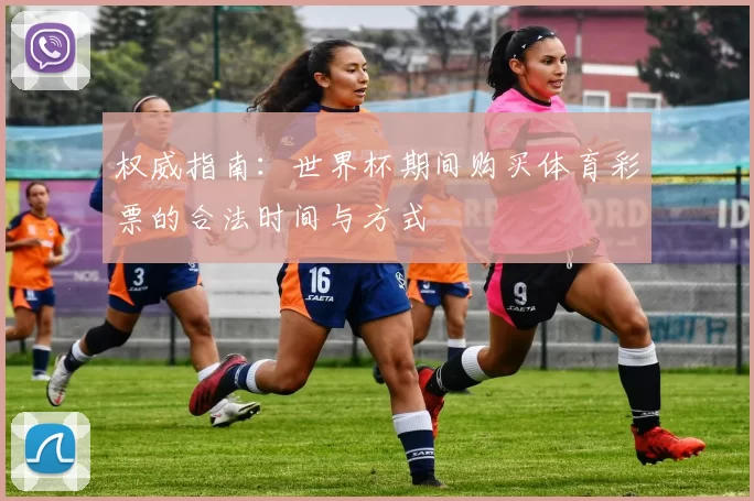 权威指南：世界杯期间购买体育彩票的合法时间与方式